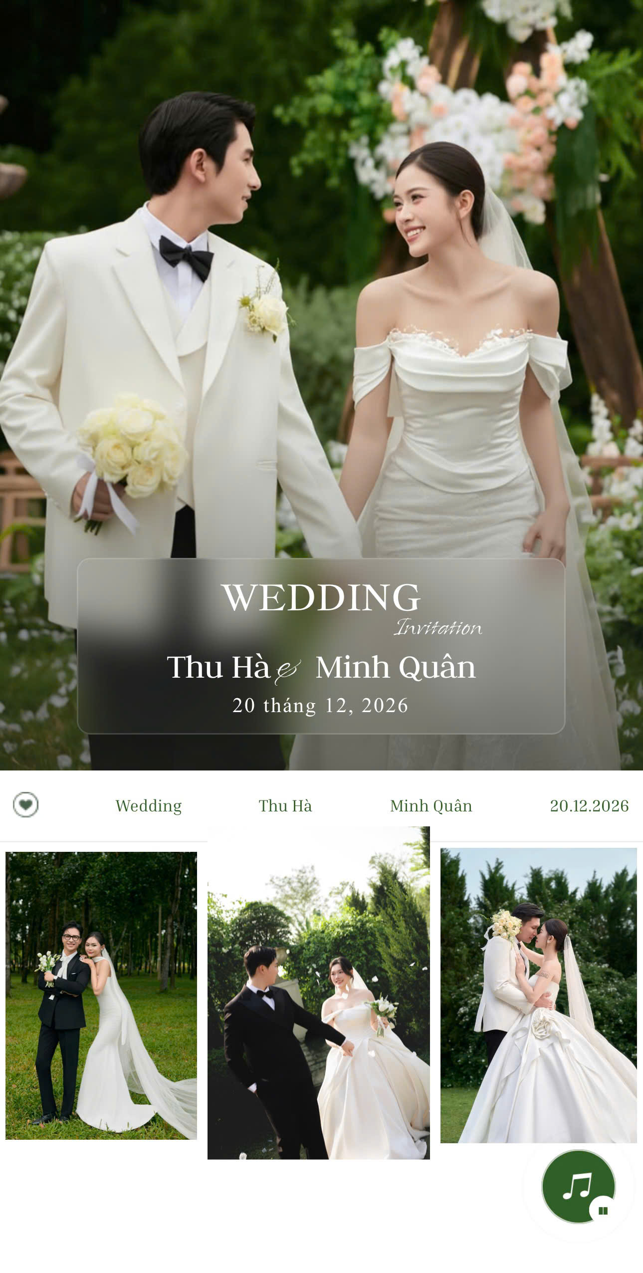 Khu Vườn Thanh Lịch